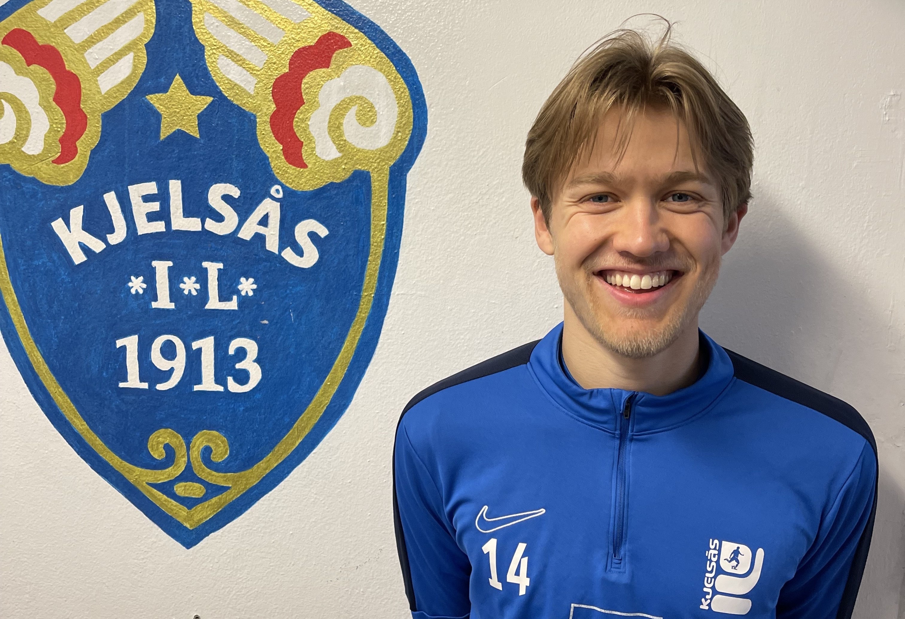 Tengel Lia Fredriksen klar for Kjelsås!